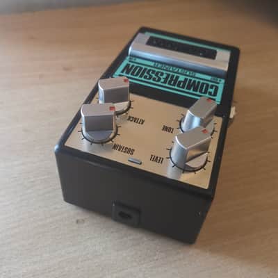 Guyatone PS-010 Compression Sustainer 1985 - Black image 12