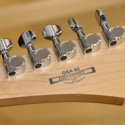 IBANEZ GSA60 JB Jewel Blue / from 2005 / GSA60-JB image 13