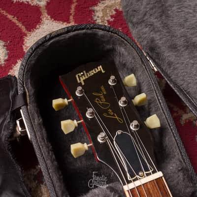 Gibson Les Paul Standard Premium Plus - Honeyburst #00093527 Second Hand image 16