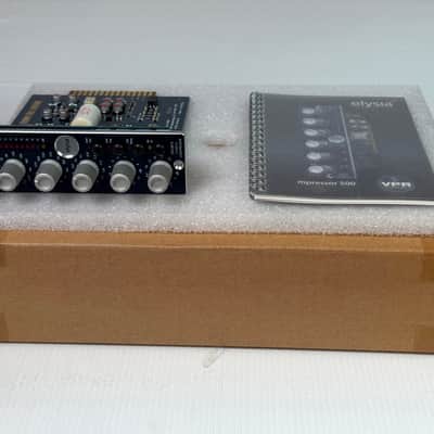Elysia Mpressor 500 Series Compressor Module image 5