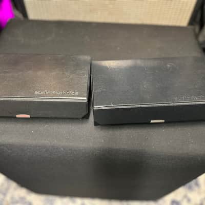 Audio-Technica AT4033a Cardioid Condenser Mic -PAIR- image 4