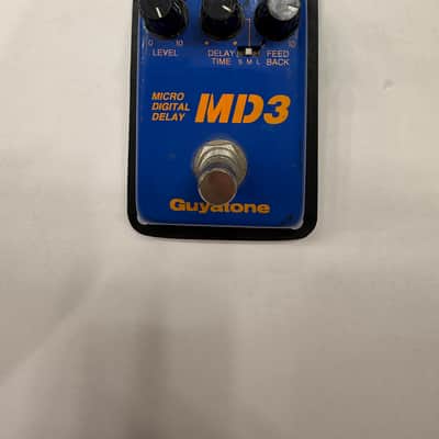 Guyatone MD3 Micro Digital Delay | Reverb