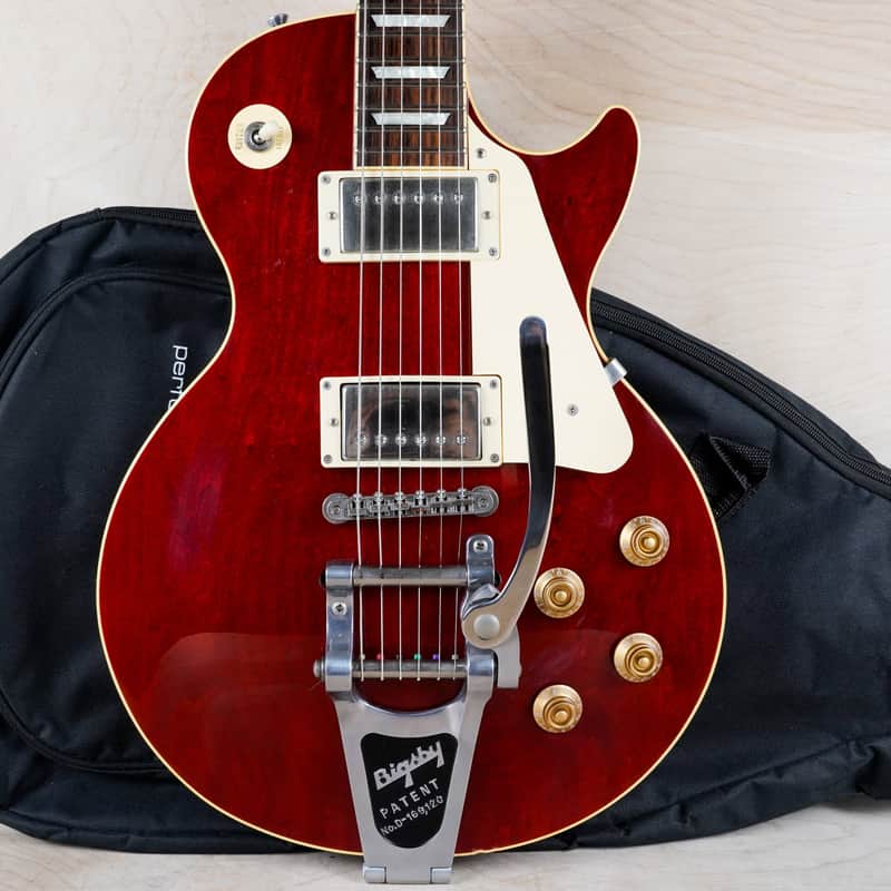 Epiphone LPS-80 Les Paul Standard (Japanese Domestic) with Bigsby