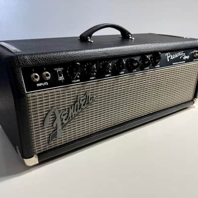 Fender Prosonic Amp 2-Channel 60-Watt Guitar Amp Head 1996 - 2001 - Black image 3
