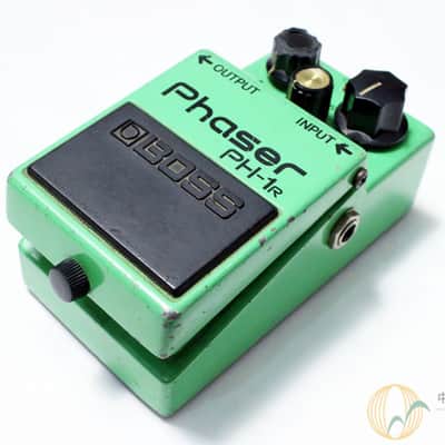 Boss PH-1R Phaser | Reverb