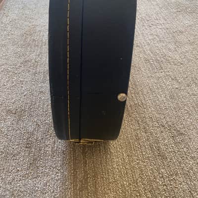 Harptone Hardshell Case for 16-inch archtop, dreadnought, etc. 1960s/1970s image 5
