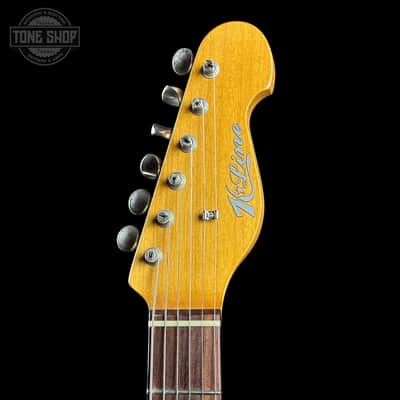 K-line Springfield Sierra Gold w/Case TSU24484 image 5