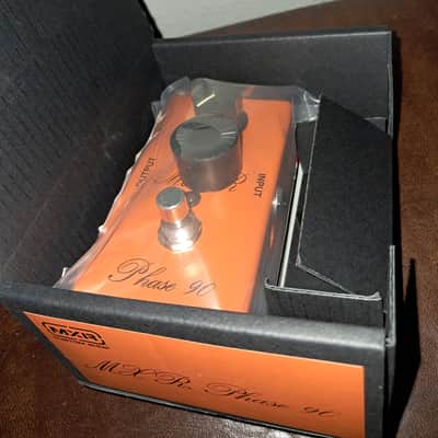MXR CSP101SL Script Phase 90 LED | Reverb