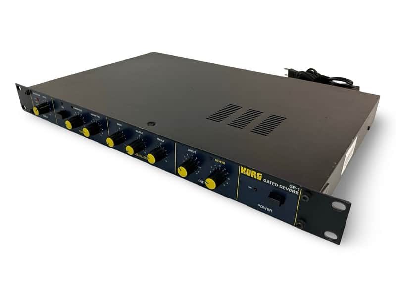 Korg GR-1 Gated Reverb image 1