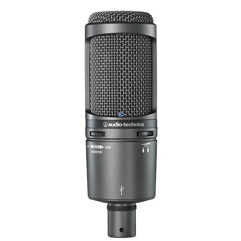 Audio-Technica AT2020 USB+ | Reverb