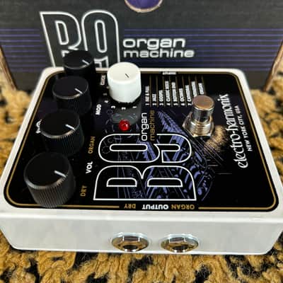 Electro-Harmonix B9 Organ Machine Effects Pedal image 8
