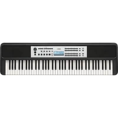 Yamaha YPT-W320 76-Key Touch-Sensitive Portable Keyboard