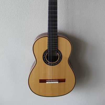 Used Cordoba Esteso SP Nylon String Classical Guitar image 1