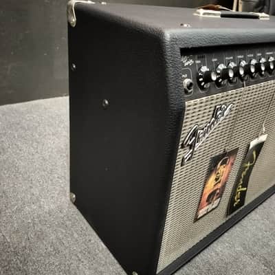 NOS Fender Cyber-Twin 2 x 65-Watt 2x12" image 7