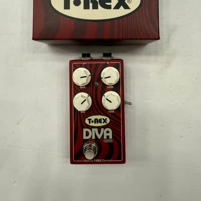 T-Rex Diva Drive | Reverb
