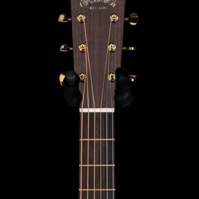 Martin 000-18 Modern Deluxe Acoustic Guitar w/HS image 8