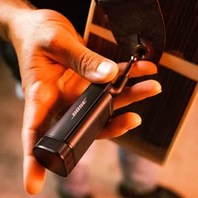 Bose S1 Pro+ 1/4″ Wireless Instrument Transmitter image 3