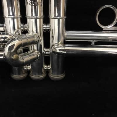 Getzen Eterna 900 Trumpet "Doc Severinsen" model image 2