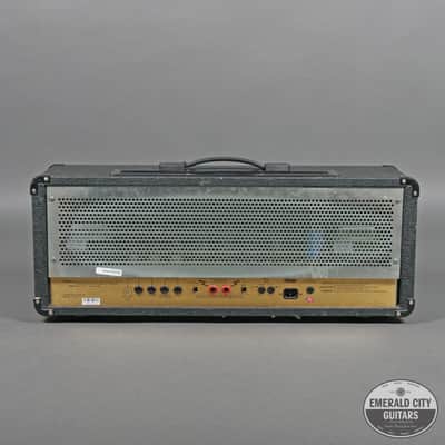 1998 Marshall Model 4100 JCM900 100-Watt Dual Reverb Head image 2