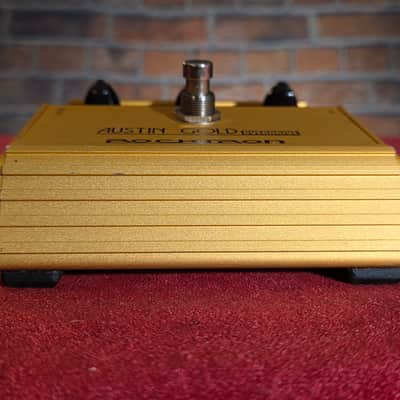 Rocktron Austin Gold Overdrive image 2