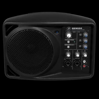 Mackie SRM150 Compact Powered PA image 3