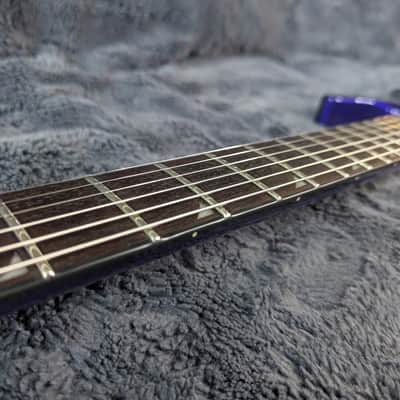 Jackson X Series SLATTXMG 3-6 Soloist 2013 - 2015 - Cobalt Blue image 9