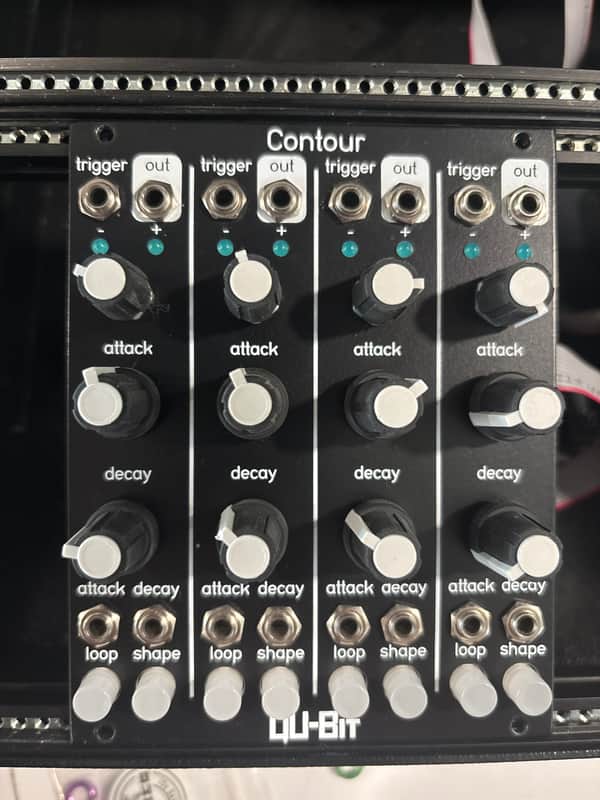 Qu-Bit Electronix Contour