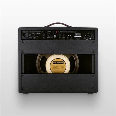 REVV D25 1x12 Combo Joey Landreth Edition Black image 2