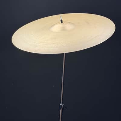 Zildjian 20" A. 50's Small Stamp Ride Cymbal - 2203g image 5