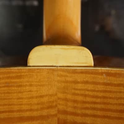 Granada Tiger Maple Back & Side Acoustic Guitar Japan w/ Gig Bag image 20