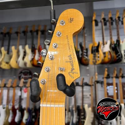 Fender Custom Shop Vintage Custom 62 Stratocaster Nos Sunburst image 4