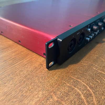 Focusrite Scarlett OctoPre 8-Channel Mic Preamp image 7