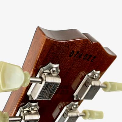 Gibson Les Paul Classic 1960 Honey Burst 2007 image 16