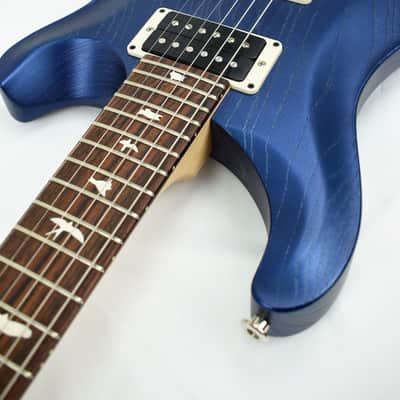 PRS CE 24-08 Swamp Ash Limited Edition Metallic Midnight 85/15 Pickups image 6