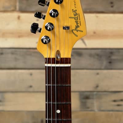 Fender American Professional II Stratocaster Electric Guitar 3-Color Sunburst w/ Case & Rosewood Fretboard image 6