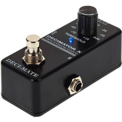 ISP Technologies Deci-Mate Micro Noise Reduction Pedal image 2