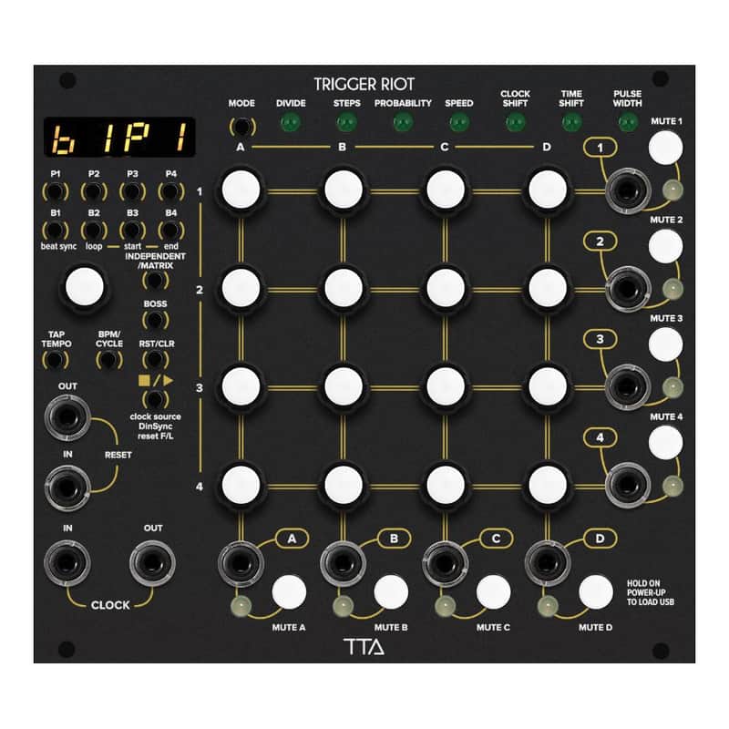Tiptop Audio Trigger Riot image 1