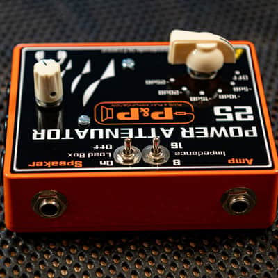 Plug and Play Amplification Power Attenuator 25 image 5