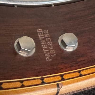 1920s Wm. L. Lange Paramount Style C Tenor Banjo image 10