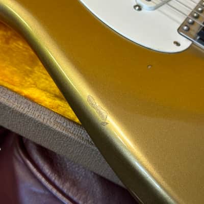 Fender Custom Shop '54 Stratocaster 1994 image 7