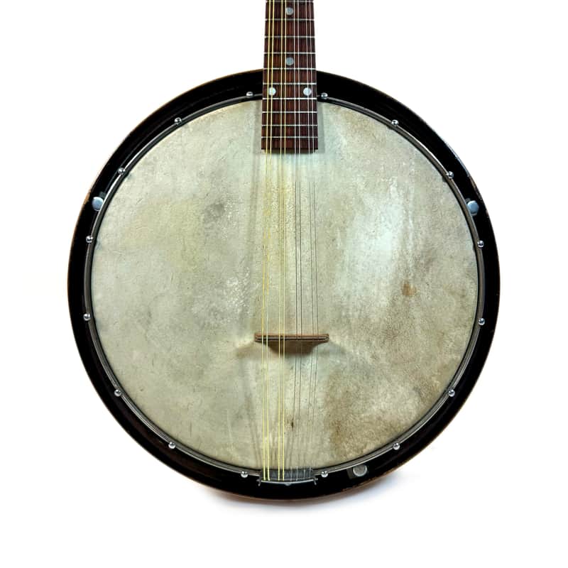 Kalamazoo (by Gibson) Mandolin-Banjo (Banjolin) 1935's image 1