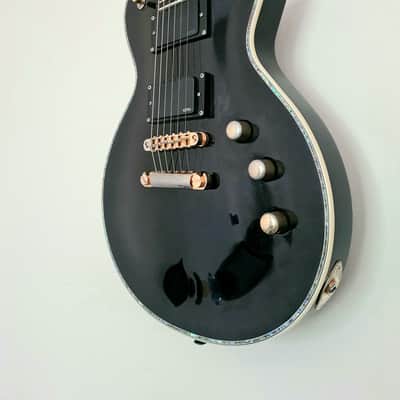 ESP LTD EC-1000, Black, 2005 - Discontinued image 2