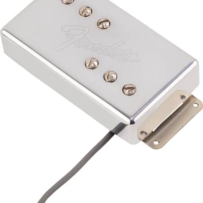 Fender CuNiFe Wide Range Humbucker Neck Pickup - Chrome image 2
