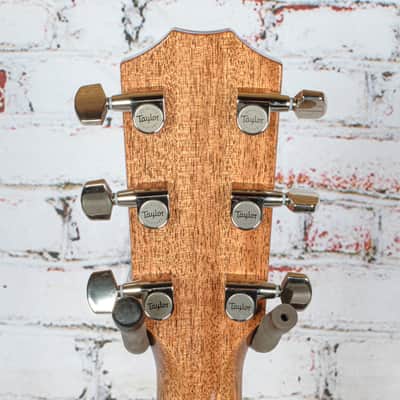 Taylor - (2025) Legacy 815e - Acoustic-Electric Guitar - Indian Rosewood/Sitka - Natural - w/ Taylor Deluxe Hardshell Brown Case - x5011 image 6