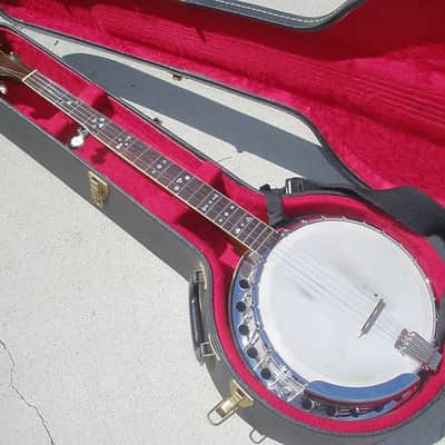 Strom 5 String Banjo - 1970s - USA Made - Very High Quality! image 1