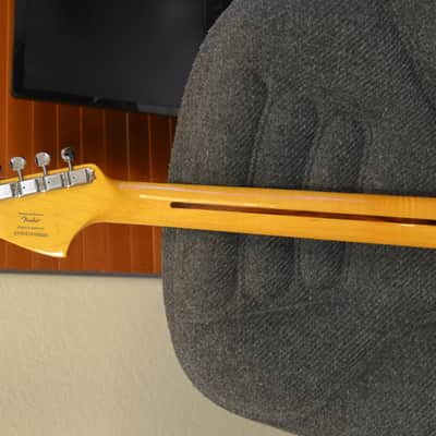 Squier Vintage Modified Jazzmaster Fiesta Red image 4