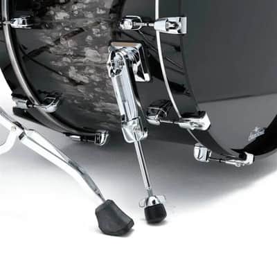 Tama Starclassic Walnut/Birch 4pc Drum Set Molten Platinum Burst image 6