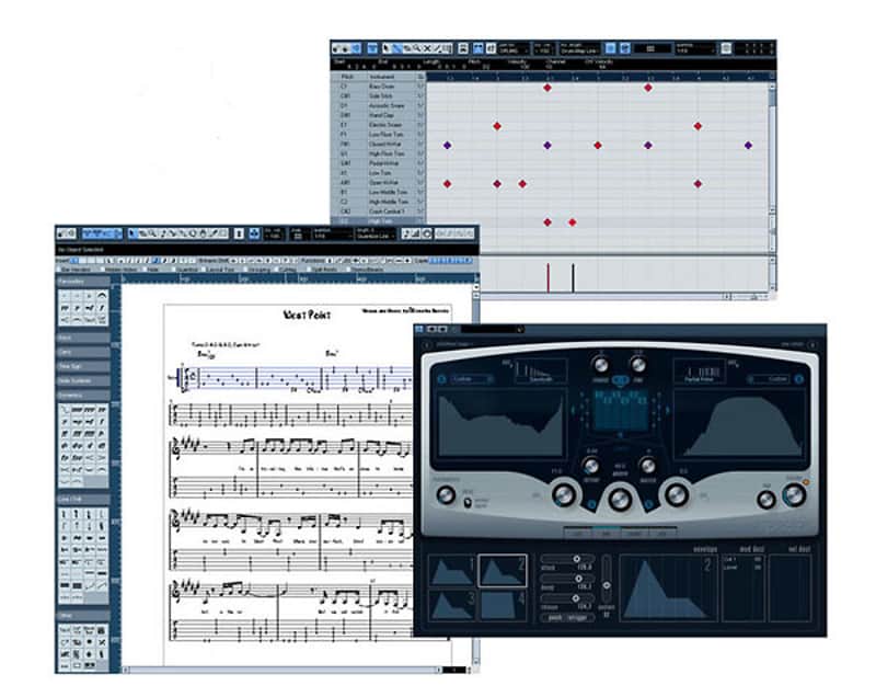 Steinberg Nuendo Expansion Kit Educational Edition image 1