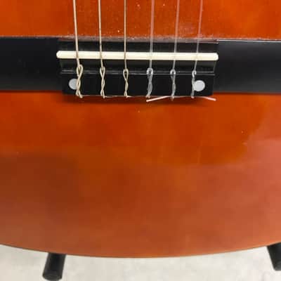 Marigold 6020 Acoustic Guitar - Natural Gloss image 5