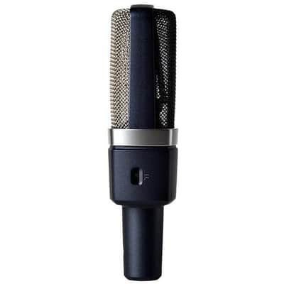 AKG C214 Large-Diaphragm Condenser Microphone image 3